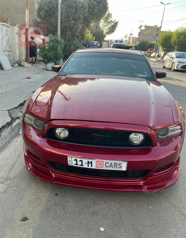 فۆرد مۆستانگ 2014 بۆ فرۆشتن لە عێراق - بەغداد